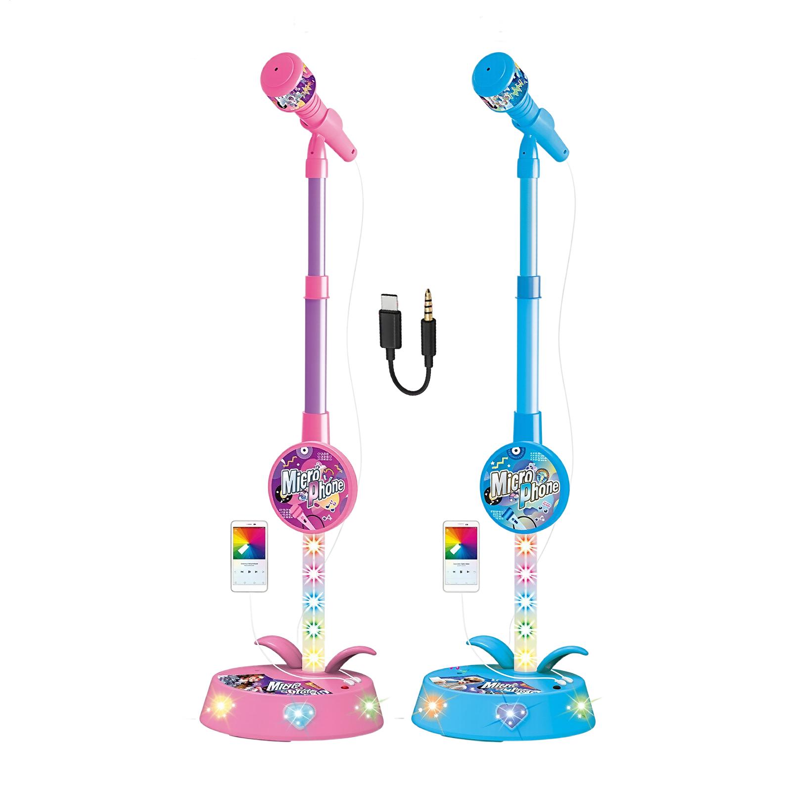 Mikrofon für Kinder mit Stände – Kids' Toys Bewertung und Preis
