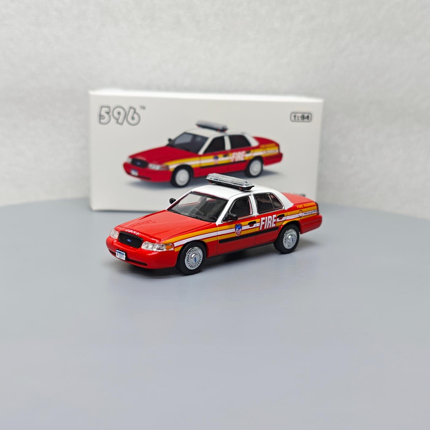 596 1:64 Ford Crown Victoria H – Kids Toys Victoria Bewertung und Preis
