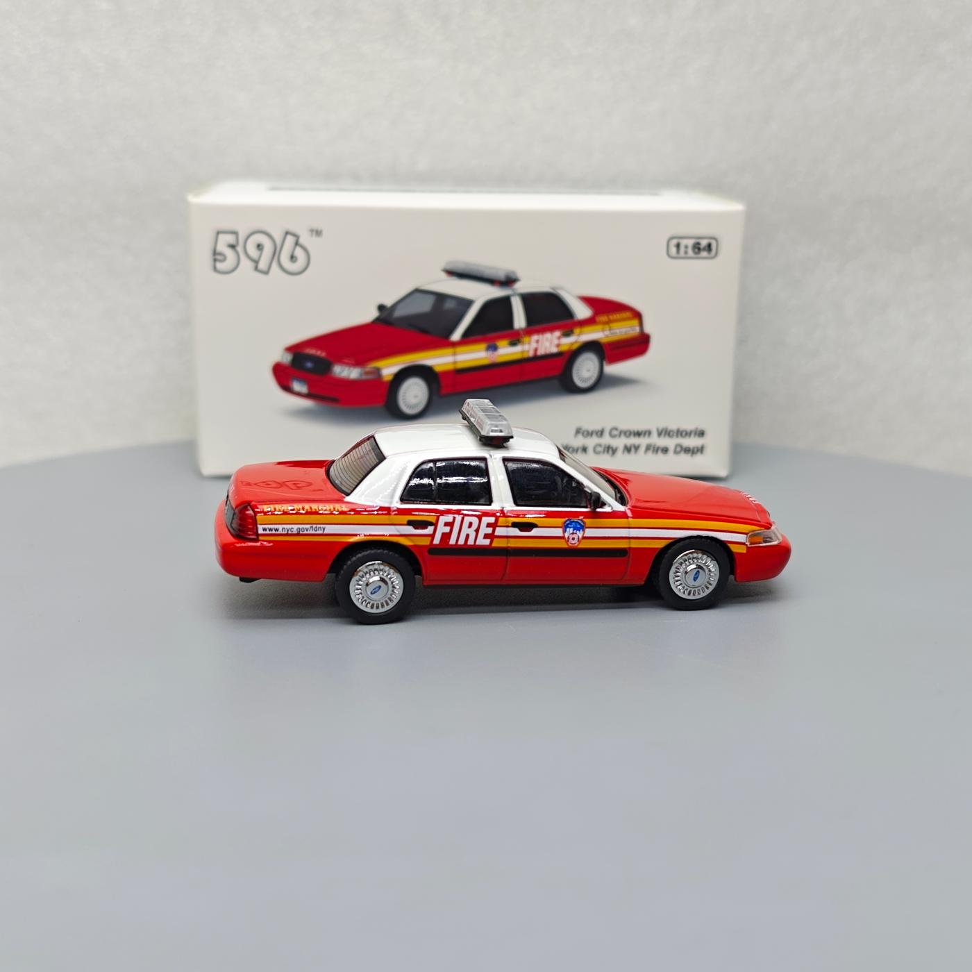 596 1:64 Ford Crown Victoria H – Kids Toys Victoria Bewertung und Preis