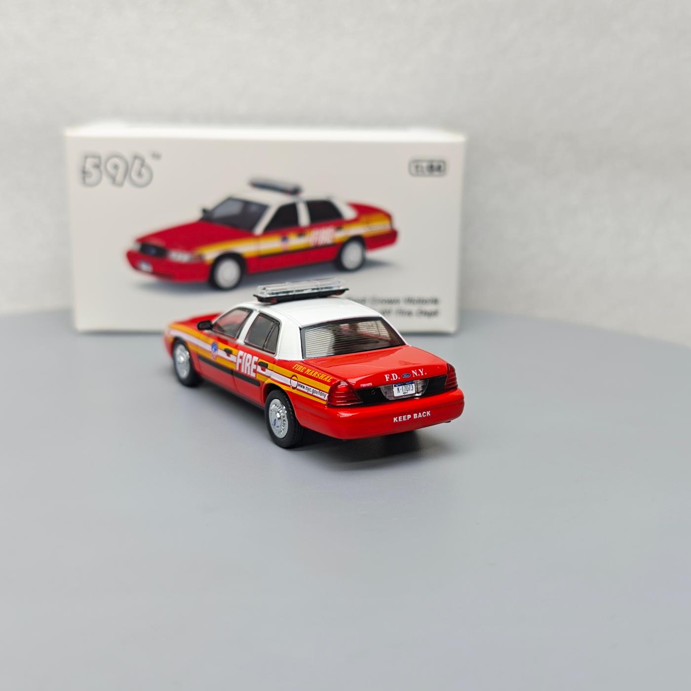 596 1:64 Ford Crown Victoria H – Kids Toys Victoria Bewertung und Preis