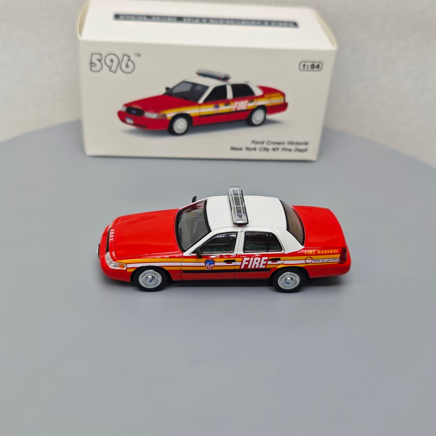596 1:64 Ford Crown Victoria H – Kids Toys Victoria Bewertung und Preis