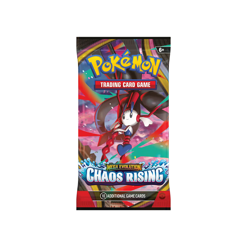 2026 Neue Pokémon-Karten Chaos – Card Game Kids Bewertung und Preis