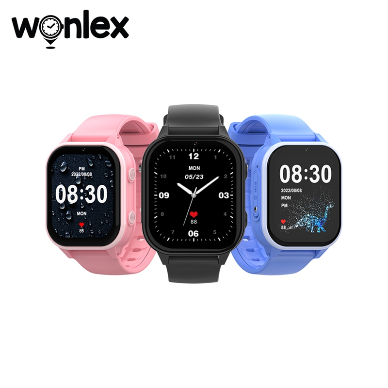 Abnehmbares Armband aus kt19pr – Kids Smartwatch Gps Bewertung und Preis