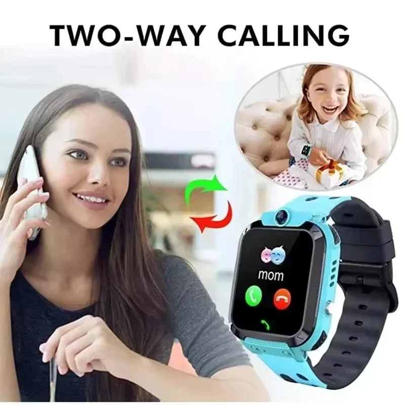 Lenov 5G Kinder-Smartwatch mit – Kids Smartwatch Gps Bewertung und Preis